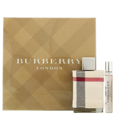 Burberry London, edp 50 ml + edp 7,5 ml kozmetikai ajándékcsomag