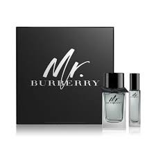 Burberry Mr. Burberry SET: edt 100ml + edt 30ml kozmetikai ajándékcsomag