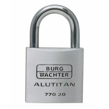 BURG WACHTER alumínium lakat lakat