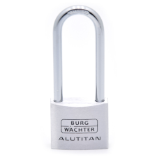 BURG WACHTER Alutitan 770 HB 40 65 alumínium magas kengyeles lakat lakat