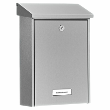  Burg Wachter-Hannover 3861 NI kisméretű kerítésen kívüli postaláda postaláda