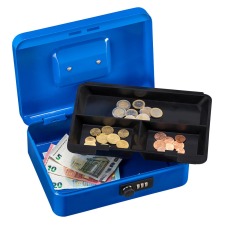  Burg Wachter-Money Code 5025 számzáras pénzkazetta pénzkazetta