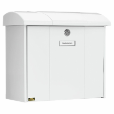 BURG WACHTER Olymp 916 W extra nagyméretű kerítésen kívüli postaláda postaláda