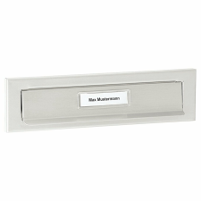  Burg Wachter-Porta 791 NI rozsdamentes bedobónyílás postaláda