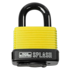 Burg Wachter-Splash 470 45 Yellow SB-lakat műanyag köpennyel lakat