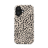 Burga Almond Latte Tough Case for iPhone 16 tok