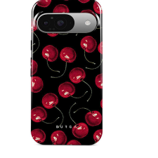 Burga Cherrybomb Tough Case For Google Pixel 9 tok tok és táska