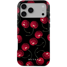 Burga Cherrybomb Tough Magsafe Case For iPhone 17 Pro Max tok és táska