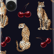 Burga Cougar Tough Case For Samsung Galaxy S25 tok tok és táska