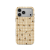 Burga Tough MagSafe Case for iPhone 18 Pro Honeycomb MC_05_IP18PRO_TH-MAGSAFE