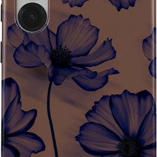 Burga Velvet Night Tough Case For Samsung Galaxy S25 tok tok és táska