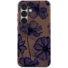 Burga Velvet Night Tough Case For Samsung Galaxy S25 tok (RB_01_S25_TH)