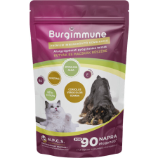 Burgimmune immunerősítő por 135 g vitamin, táplálékkiegészítő kutyáknak
