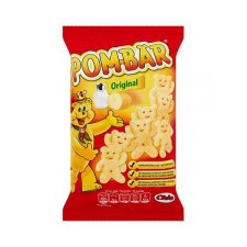 Burgonyachips CHIO POM BÄR Original 50g előétel és snack