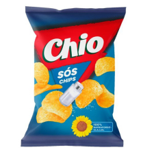 Burgonyachips CHIO sós 60g előétel és snack