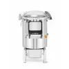  Burgonyahámozó 5 kg, HENDI, Kitchen Termékcsalád, 230V/550W, 620x525x(H)787mm