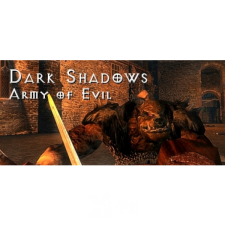 Burian Media Enterprises Dark Shadows - Army of Evil (PC - Steam Digitális termékkulcs) videójáték