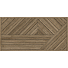Burkolat Argenta Batten walnut tangram 60x120 cm matt BATTEN612WNTA csempe