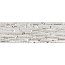  Burkolat Argenta stoneworks white 17x52 cm matt STWORKSWH csempe