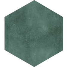  Burkolat Cir Materia Prima hunter green 24x27,7 cm fényes 1069780 csempe