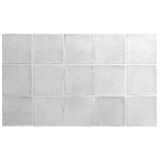 Burkolat Equipe Argile ice 10x10 cm matt ARGILE10IC csempe