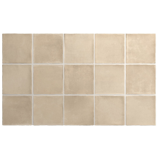Burkolat Equipe Argile siena 10x10 cm matt ARGILE10SI csempe