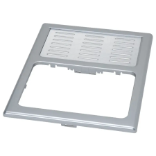  Burkolat fedél felül ezüst kávéfőzőhöz kisháztartási gépek kiegészítői