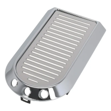  Burkolat fedél felül króm kávéfőzőhöz kisháztartási gépek kiegészítői