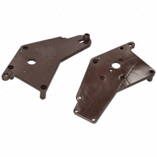  Burkolat, főzőegység (eredeti) BIANCHI kávéautomata kisháztartási gépek kiegészítői