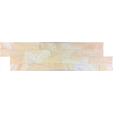  Burkolat Mosavit Fachaleta quartz arena 15x55 cm matt FACHALETAQUAR csempe