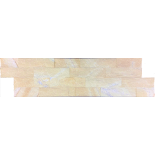 Burkolat Mosavit Fachaleta quartz arena 15x55 cm matt FACHALETAQUAR csempe