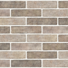 Burkolat Multi Brick Tones brick tobacco 6x25 cm matt BRTONESTO csempe