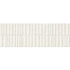 Burkolat Peronda Manhattan bone wavy 33x100 cm matt MANHABOWD járólap