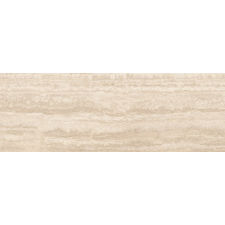 Burkolat Ragno Travertino beige vein cut 40x120 cm matt RCUJ csempe