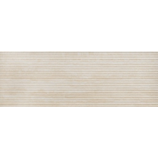 Burkolat Ragno Travertino bianco 3D vein cut 40x120 cm dombor RCUS csempe