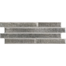 Burkolat Realonda Amsterdam charcoal 15x45 cm matt AMSTERCH csempe