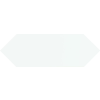 Burkolat Ribesalbes Picket white 10x30 cm matt PICKET2849