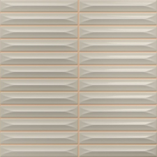 Burkolat Vilar Albaro Arrow greige 20x20 cm dombor ARROW151GRE csempe