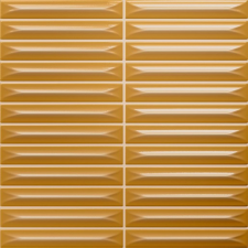 Burkolat Vilar Albaro Arrow honey 20x20 cm dombor ARROW151HO csempe
