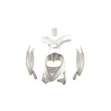  Burkolatkészlet 5 db. fehér Gilera Stalker egyéb motorkerékpár alkatrész