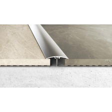  Burkolatváltó A64 0,93m Pattintós Bronz élvédő, sín, szegélyelem