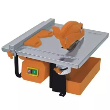 Burkolólap és csempevágó 450W, 180mm, asztalméret 330x360mm csempevágó