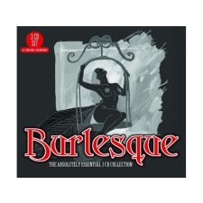  Burlesque CD egyéb zene