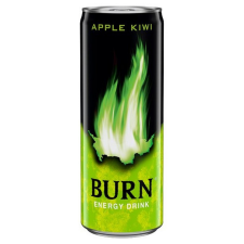 Burn Apple Kiwi 250 ml energiaital