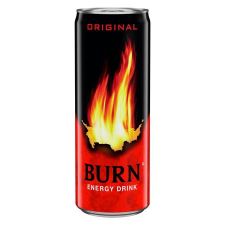 BURN Energiaital, 250 ml, BURN energiaital