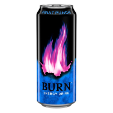 BURN Energiaital burn fruit punch 0,25l drs 1612716 energiaital