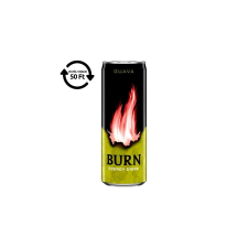 BURN Energiaital BURN Guava 0,25L DRS energiaital