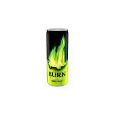 BURN Energiaital BURN Zöld alma 0,25L DRS energiaital