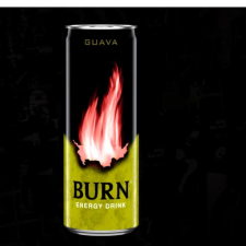 Burn Guava energiaital 250 ml energiaital