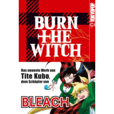  Burn The Witch 01 idegen nyelvű könyv
